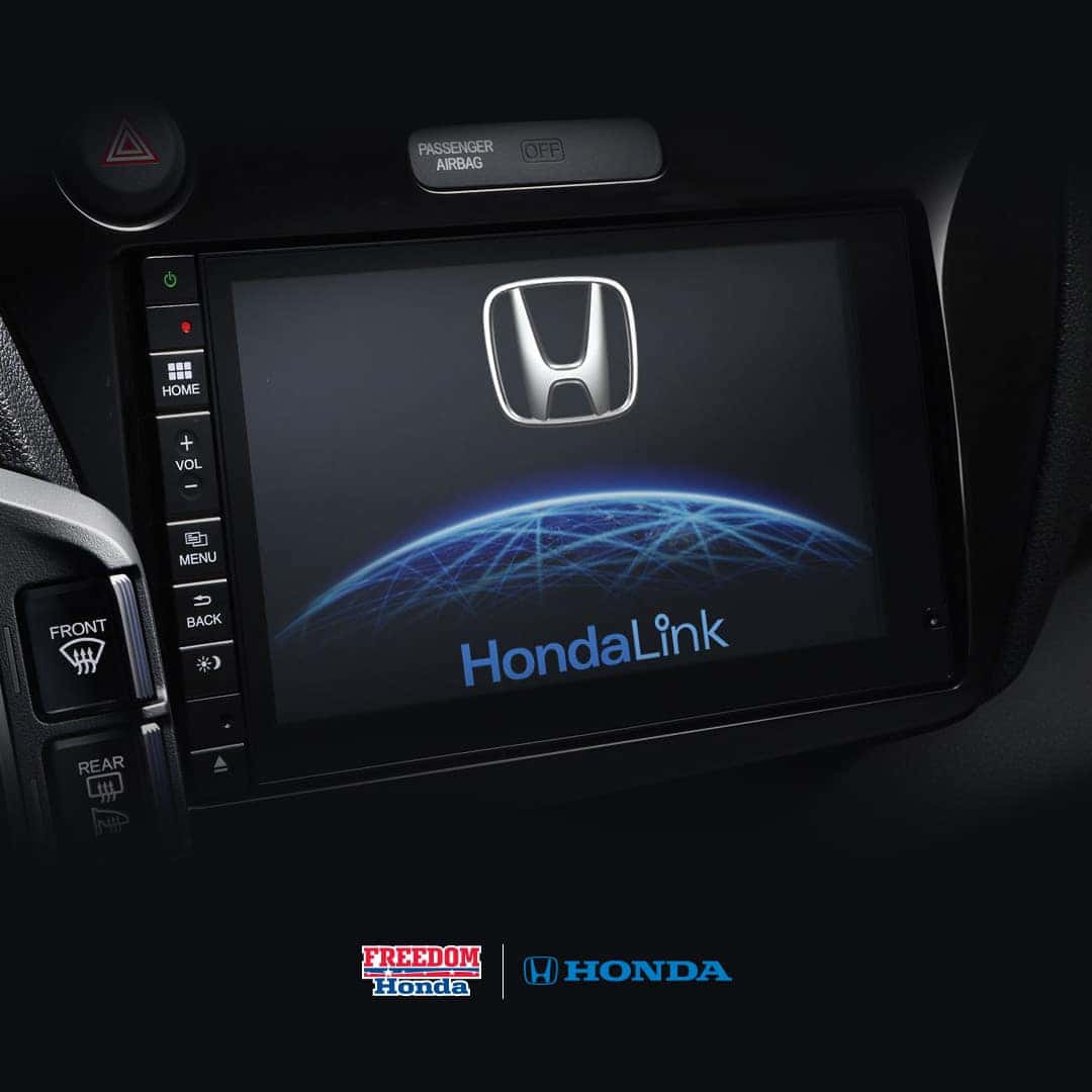 Приложение honda link