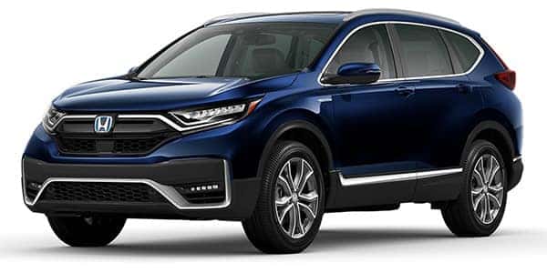 2022 CR-V Hybrid