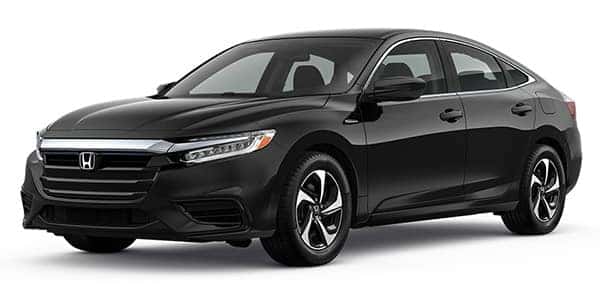 2022 Insight Hybrid