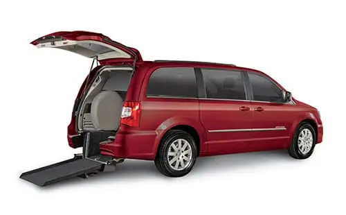 Wheelchair Accessible Vehicle Conversions | Freedom Motors USA