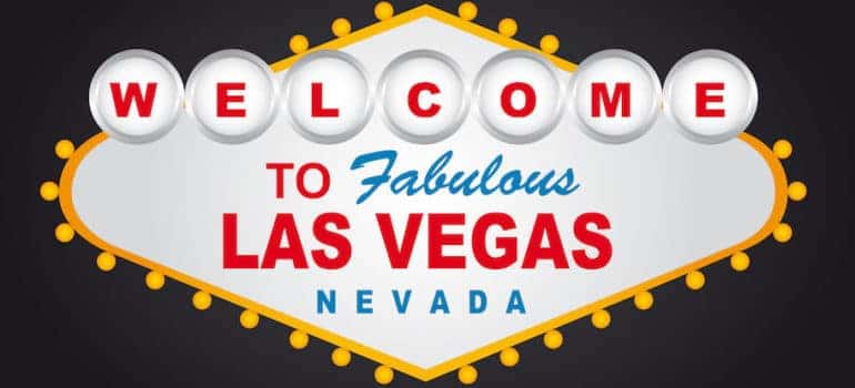 Welcome to Las Vegas