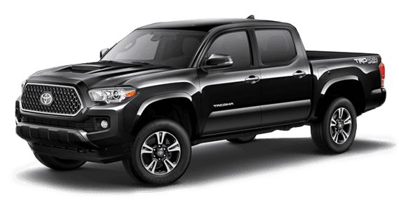 2024 Tacoma Sr5 4x4 Double Cab Lease Offer