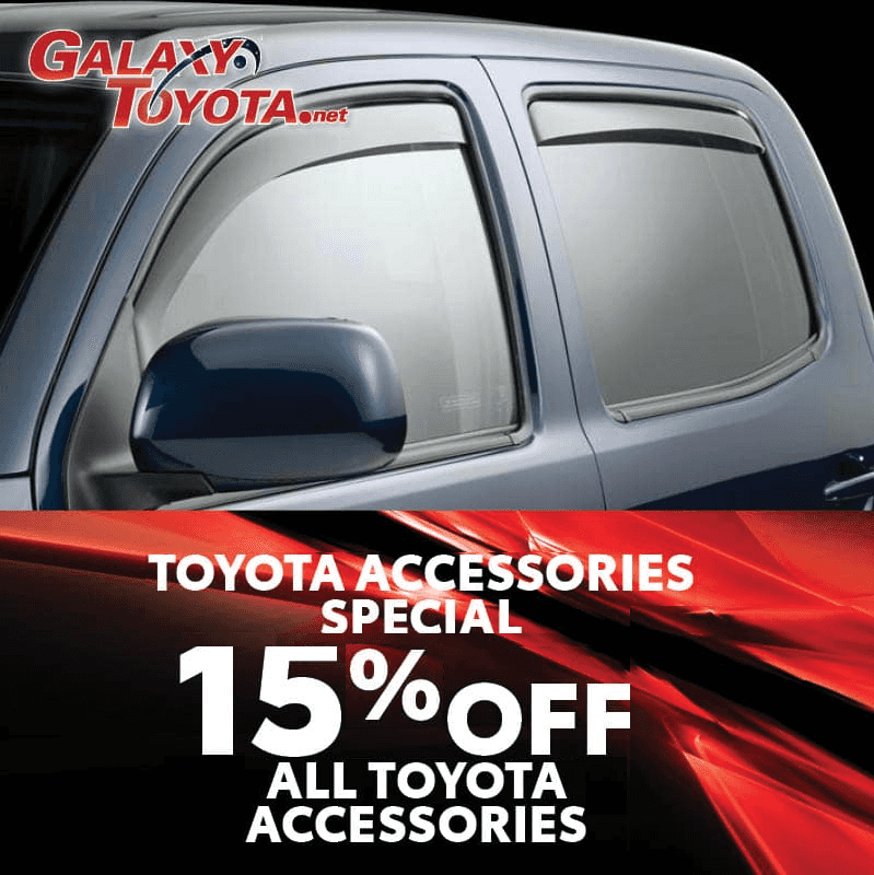 Toyota Service Specials Coupons In Eatontown | Galaxy Toyota