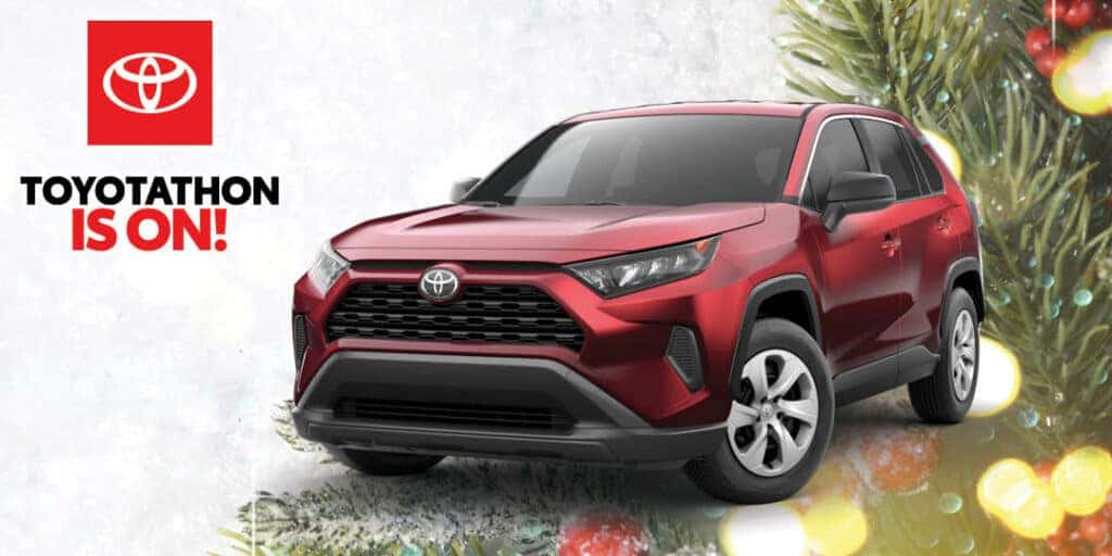 Toyota Lease Specials & Special Financing Deals in Eatontown