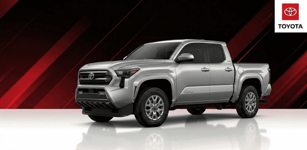 <b>2026 TACOMA SR5 4x4</b>