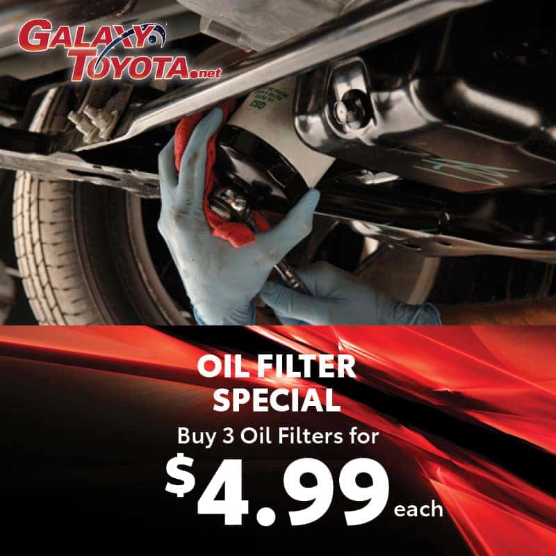 Toyota Service Specials Coupons In Eatontown Galaxy Toyota