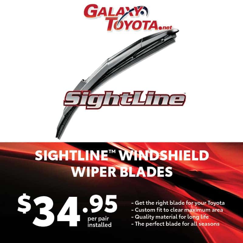 Toyota Service Specials Coupons In Eatontown Galaxy Toyota