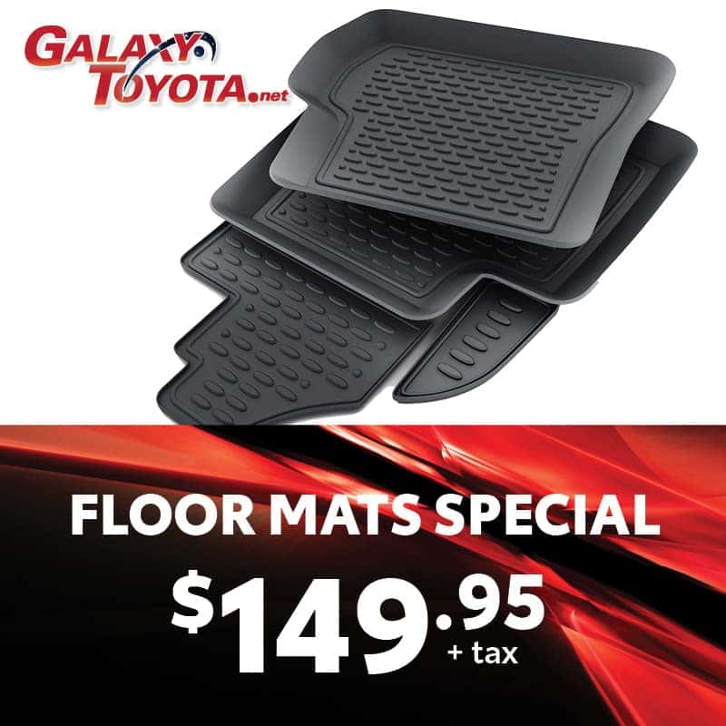 Toyota Service Specials Coupons In Eatontown | Galaxy Toyota