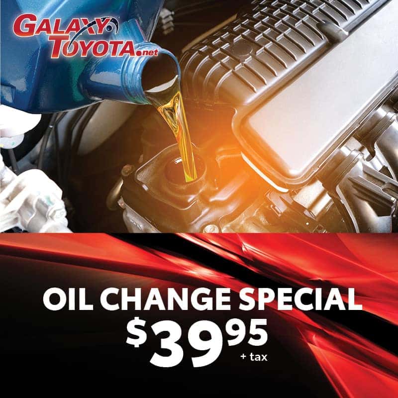 Toyota Service Specials Coupons In Eatontown | Galaxy Toyota