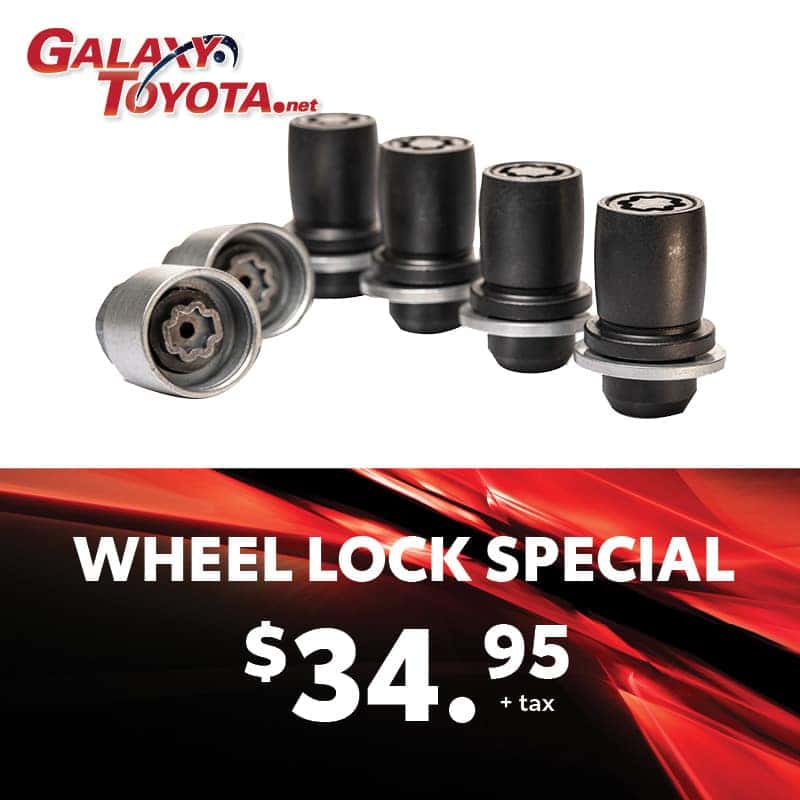 Parts Specials & Coupons | Galaxy Toyota