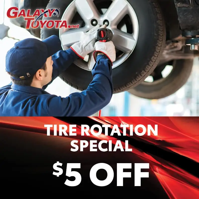 Toyota Service Specials Coupons In Eatontown | Galaxy Toyota