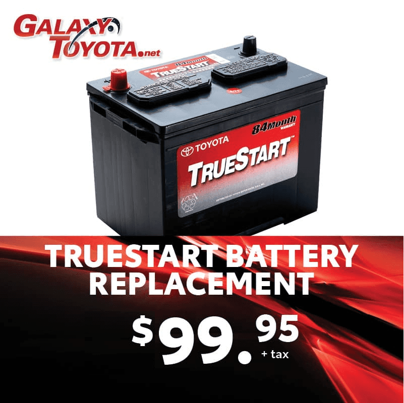 Toyota Service Specials Coupons In Eatontown Galaxy Toyota