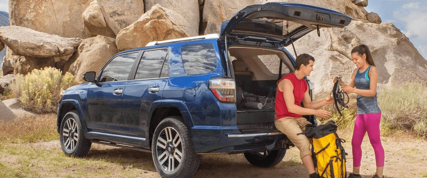 Used SUVs for Sale in Eatontown Galaxy Toyota