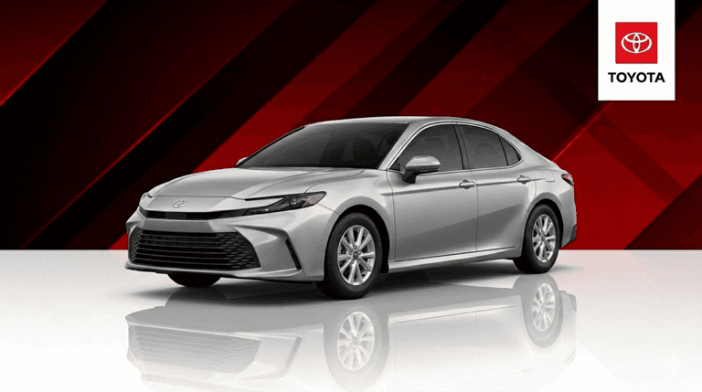 <b>2026 CAMRY LE AWD</b>