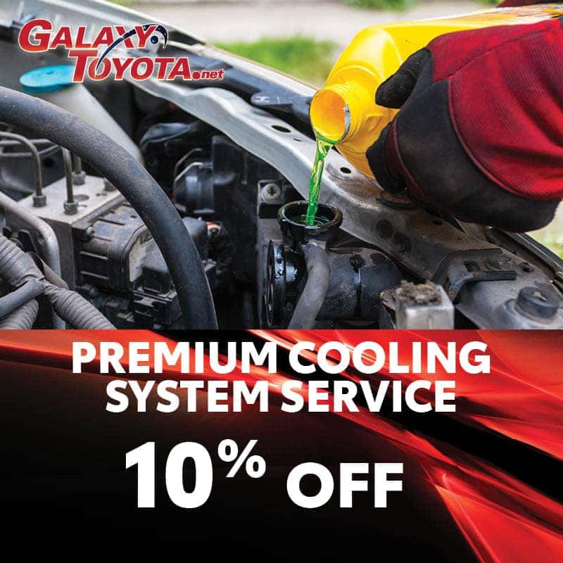 Toyota Service Specials Coupons In Eatontown Galaxy Toyota