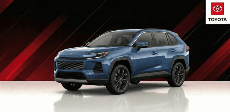 <b>2026 RAV4 LE AWD</b>