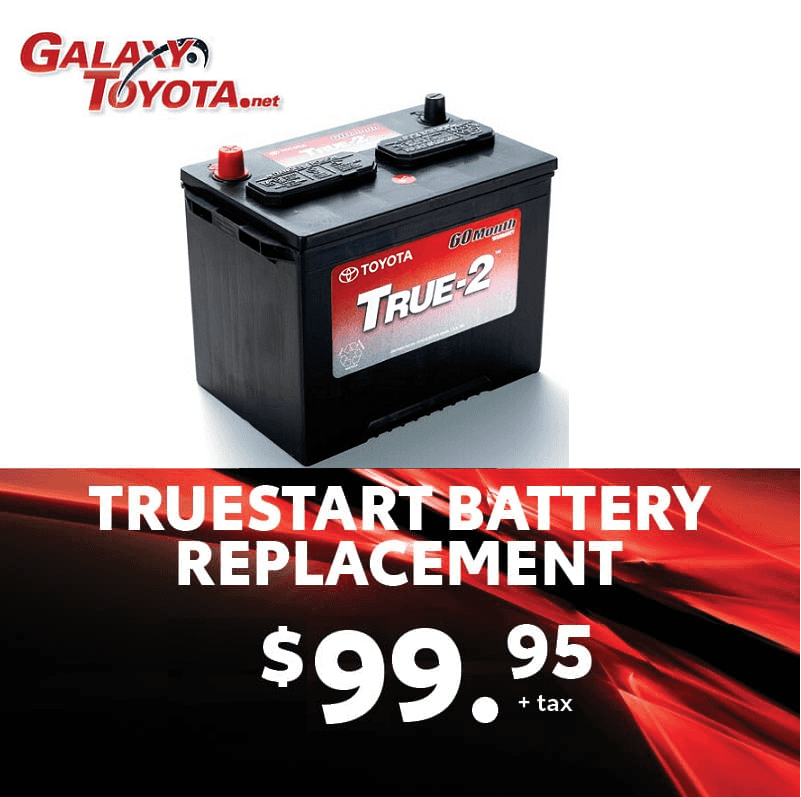 Toyota Service Specials Coupons In Eatontown Galaxy Toyota