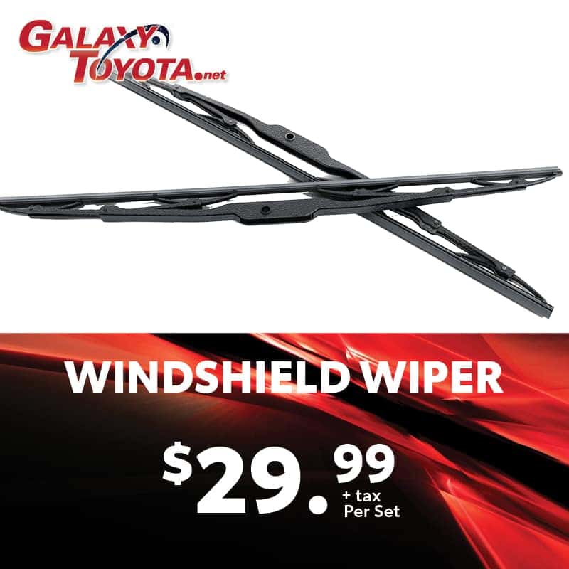 Toyota Service Specials Coupons In Eatontown Galaxy Toyota