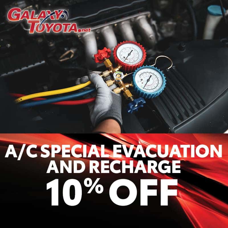 Toyota Service Specials Coupons In Eatontown | Galaxy Toyota