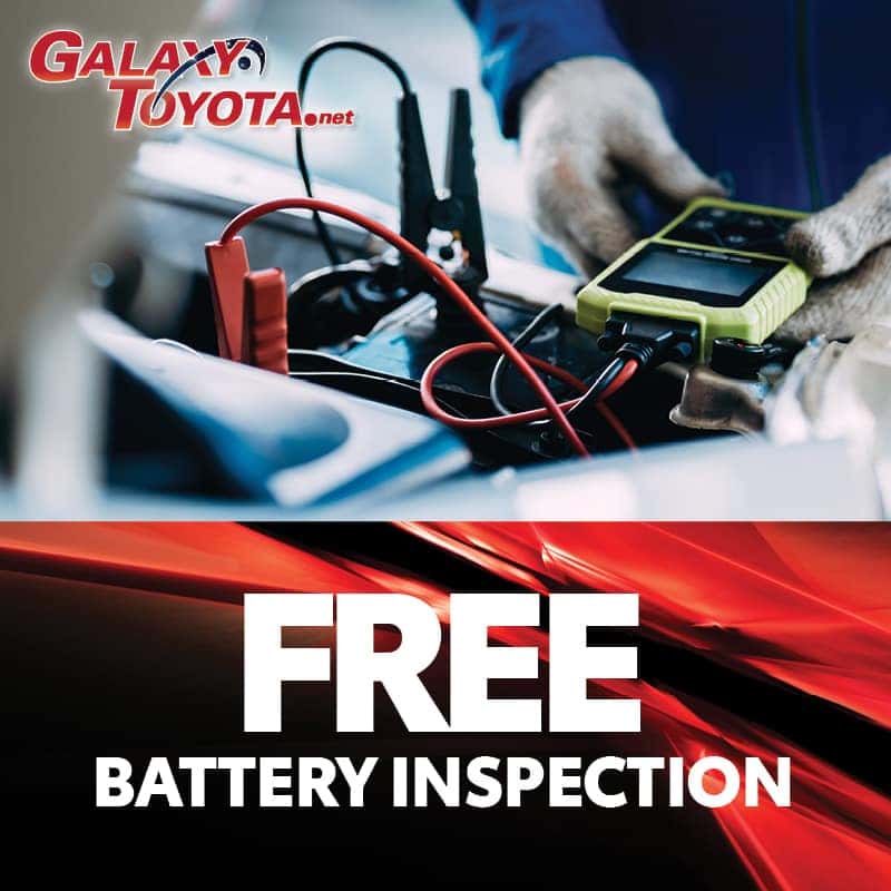 Toyota Service Specials Coupons In Eatontown Galaxy Toyota