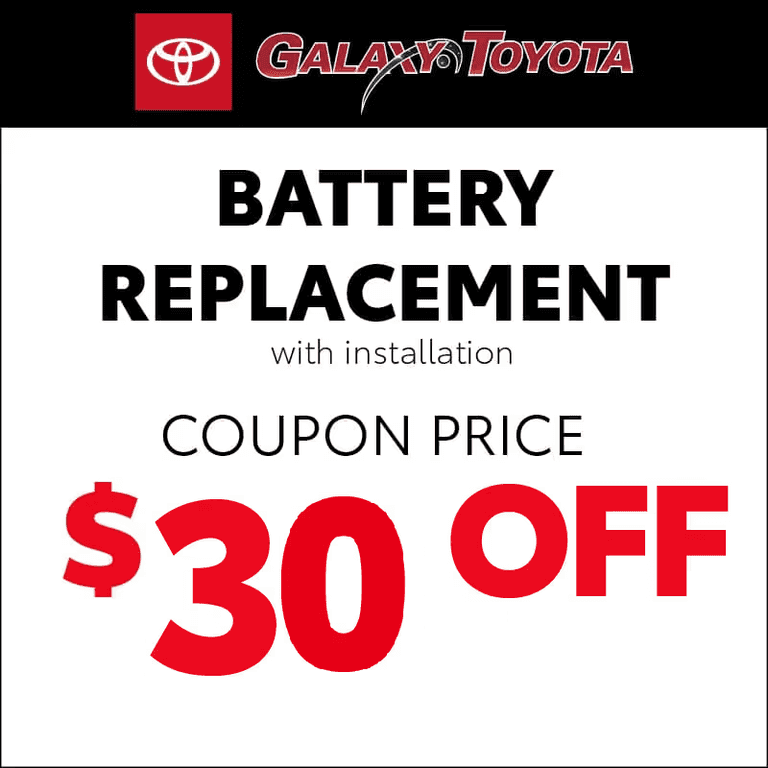 BATTERY REPLACEMENT