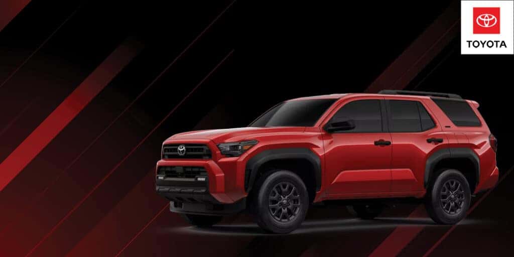 <b>2025 4RUNNER SR5 4WD</b>
