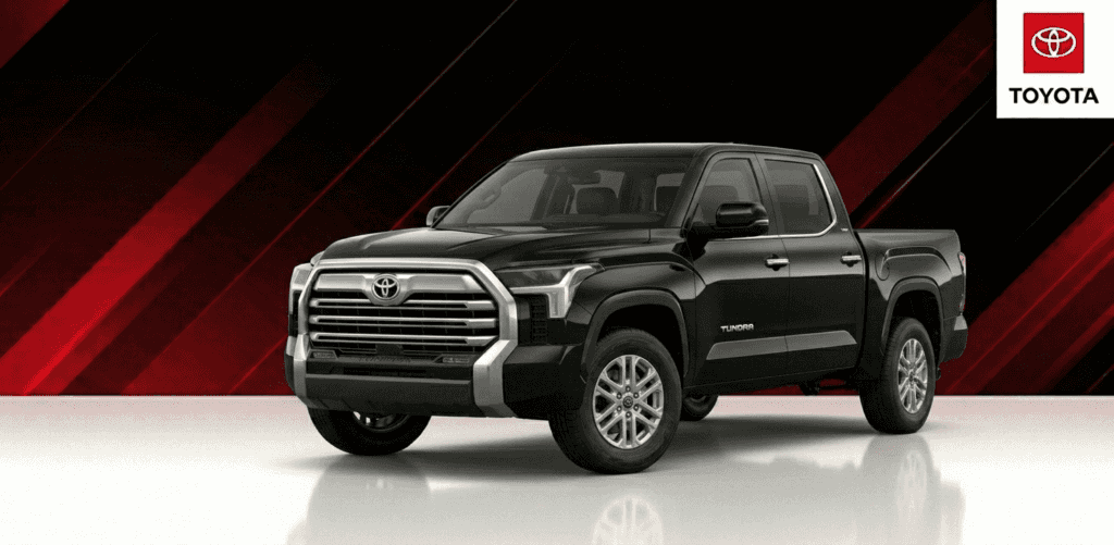 <b>2026 TUNDRA SR5 4WD</b>