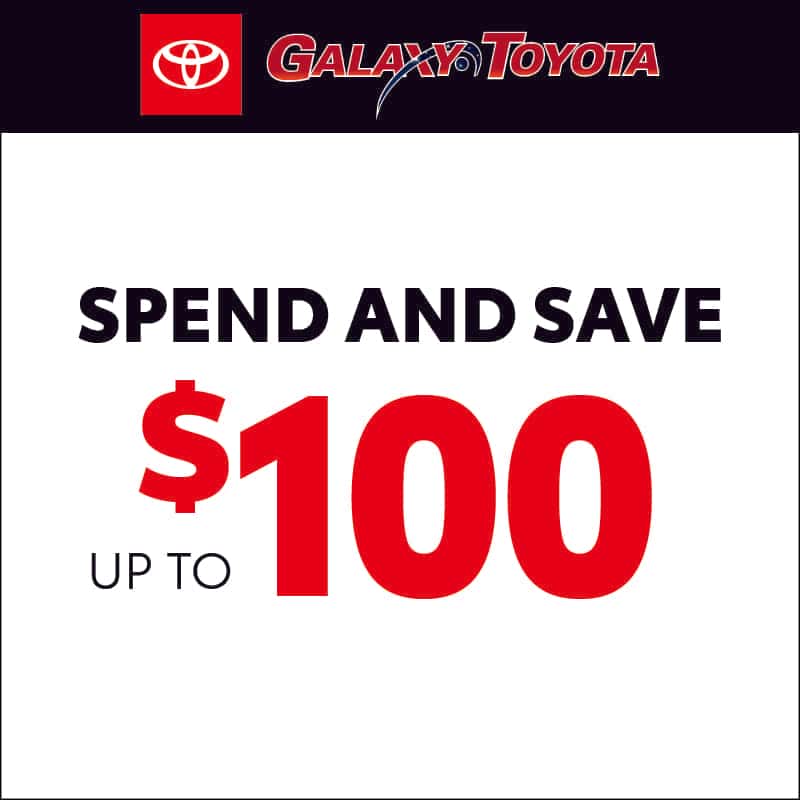 SPEND AND SAVE