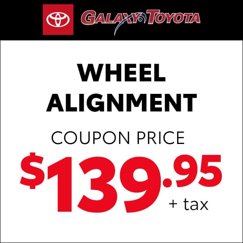 WHEEL ALIGNMENT