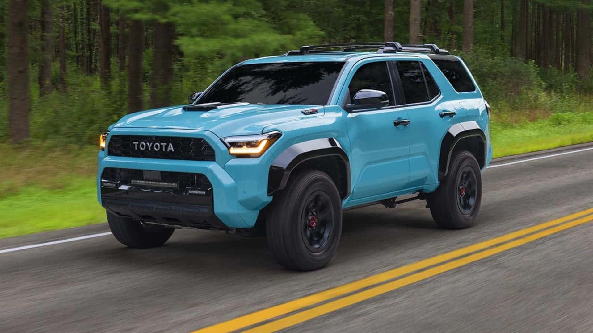 2026 Toyota 4Runner