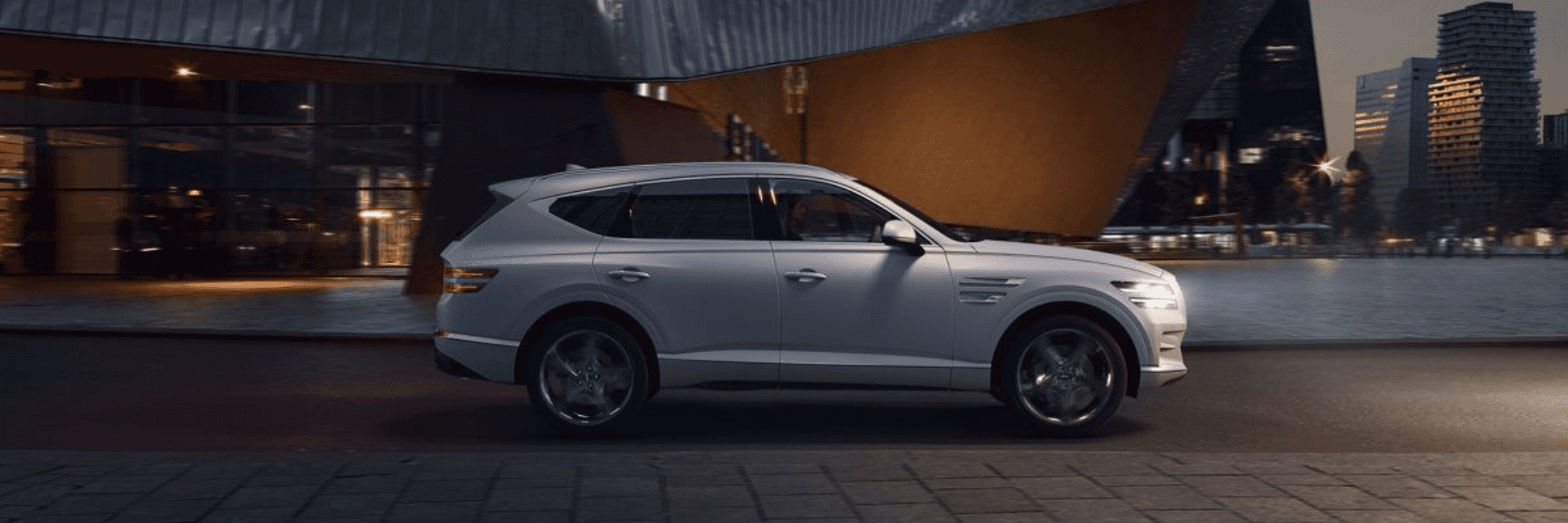GV80 vs Lexus RX