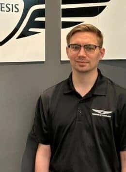 Ian Metzger
