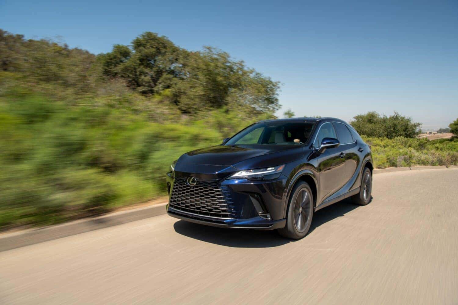 2026 Lexus RX 350 Performance