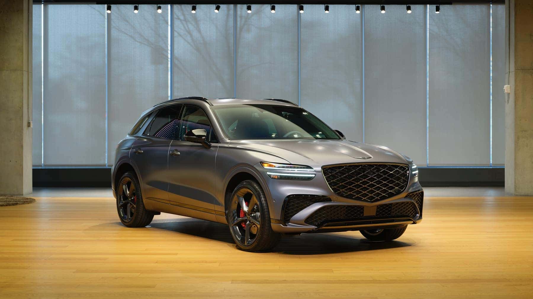 2027 Genesis GV70
