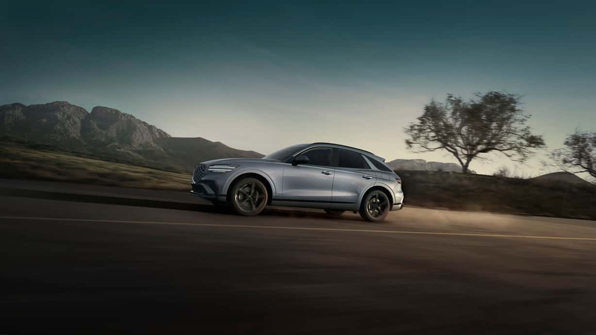 2027 Genesis GV70