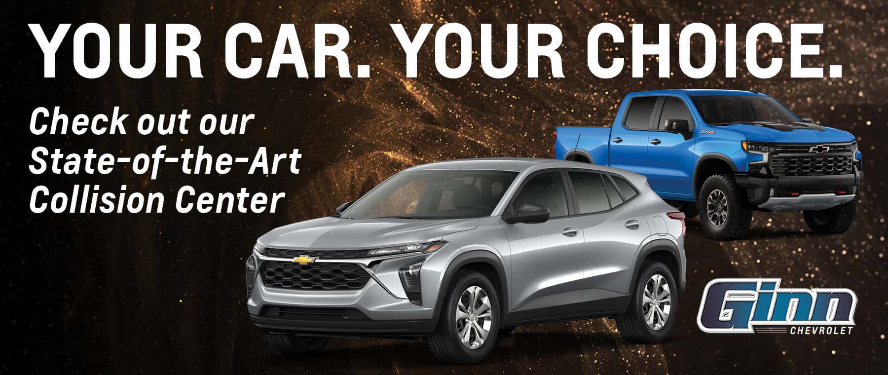 Collision Center