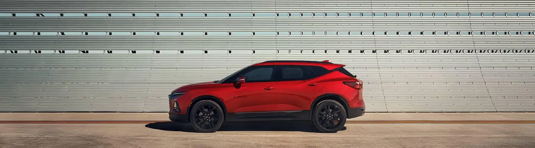 2020 Chevrolet Blazer