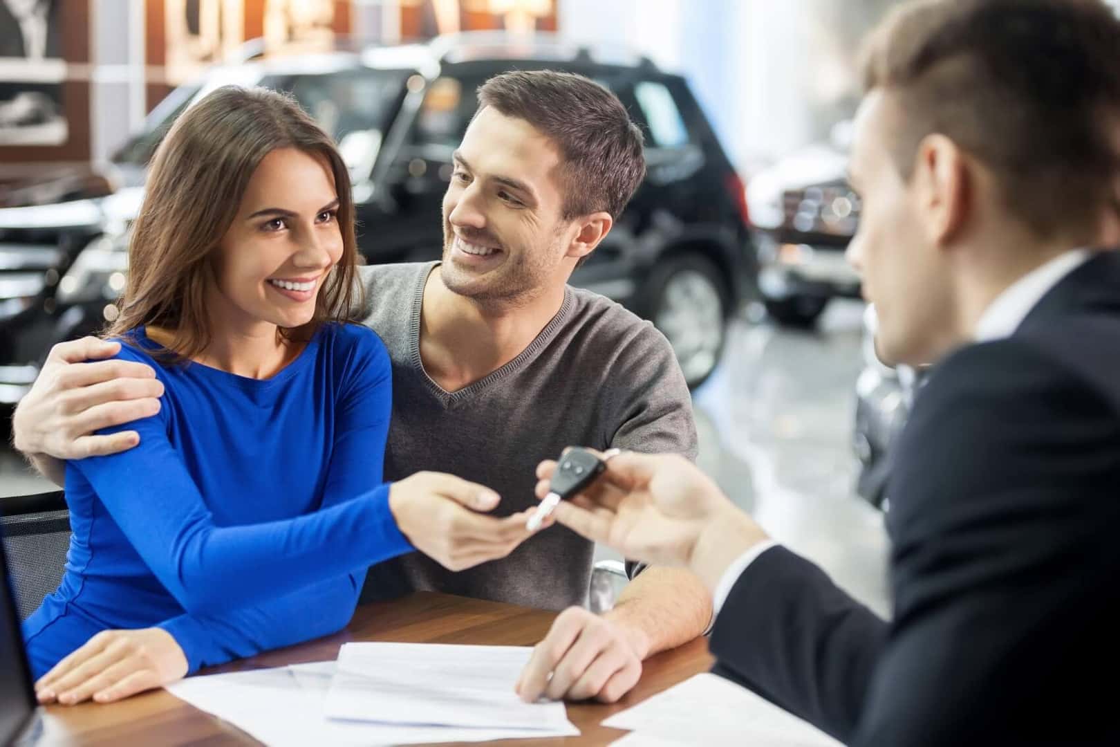 dealership