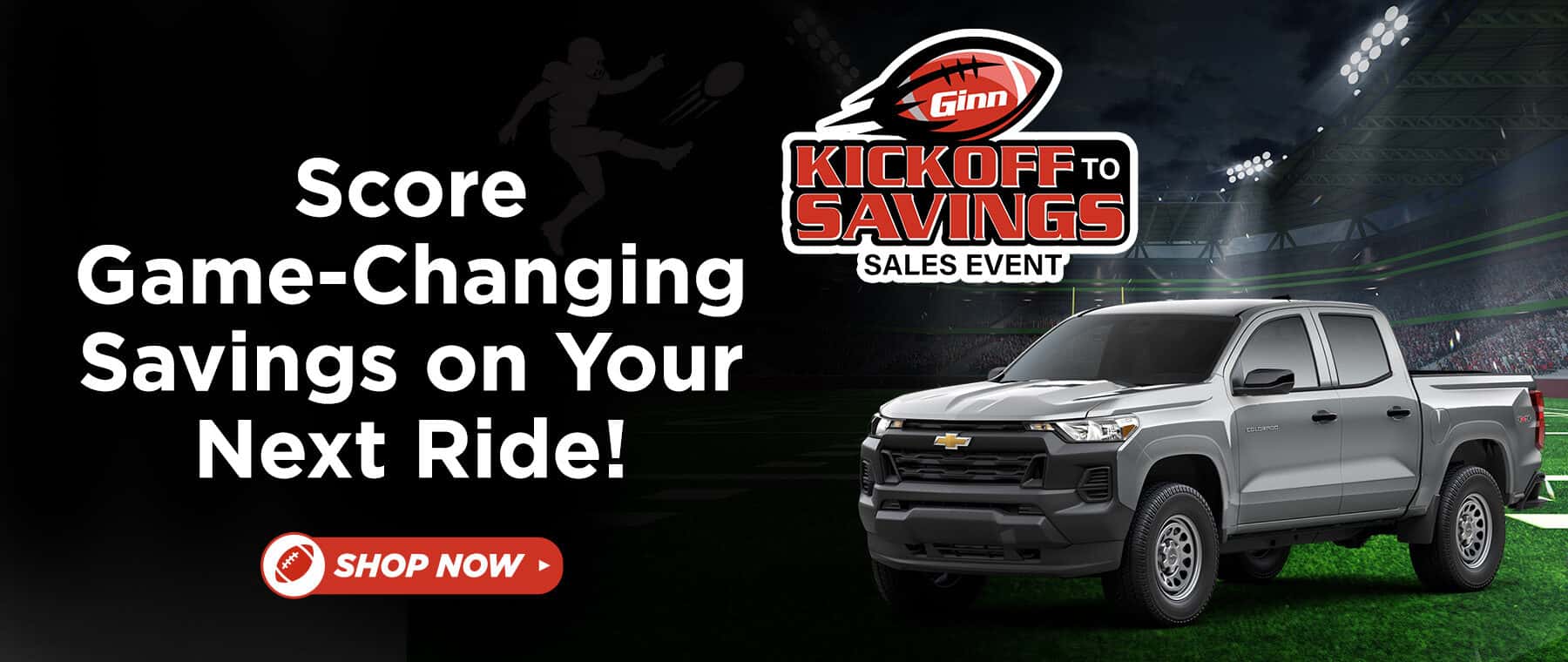 Kickoff to Savings