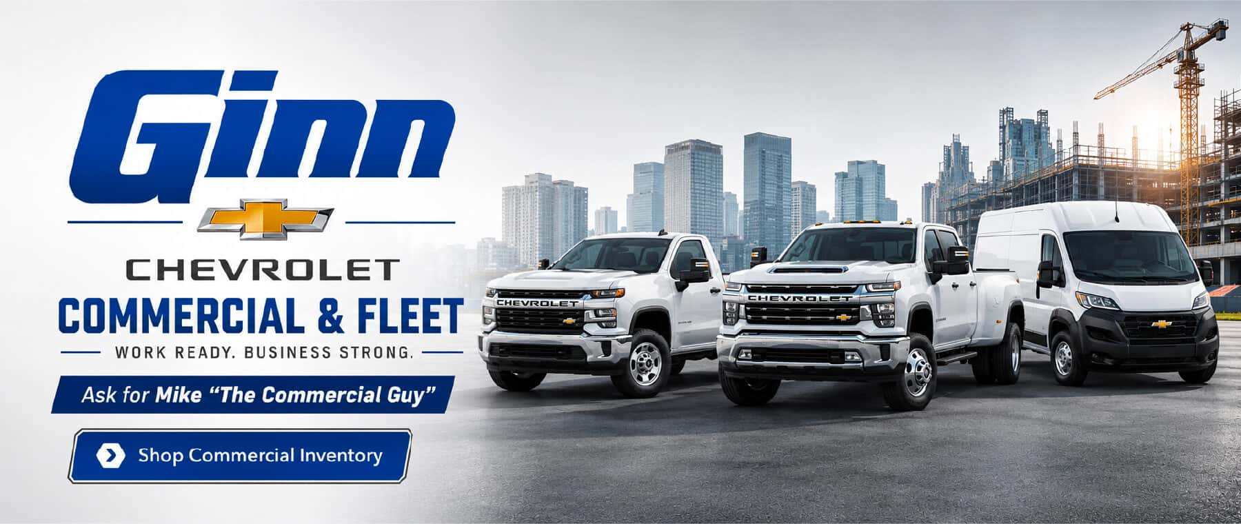 Commercial and Fleet