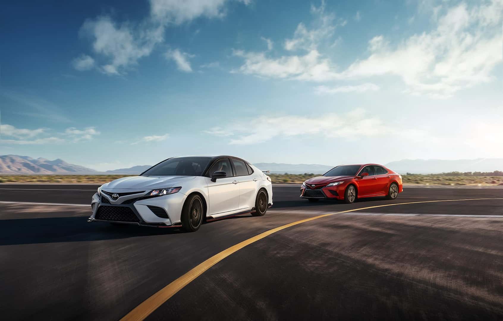 2018 toyota deals camry performance upgrades