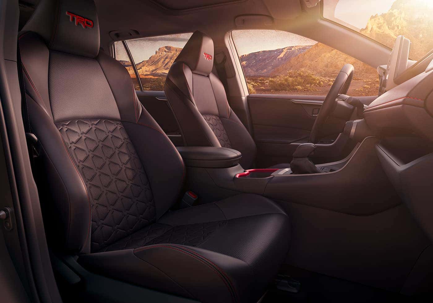 Compare the 2020 Toyota RAV4 vs. the Honda CR-V crossovers at Glen Toyota in Fair Lawn NJ