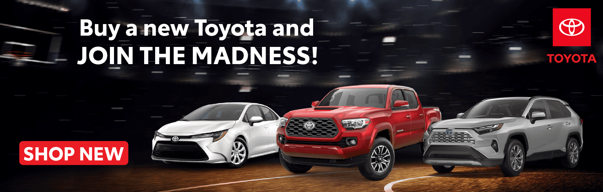 Glen Motors – March Madness