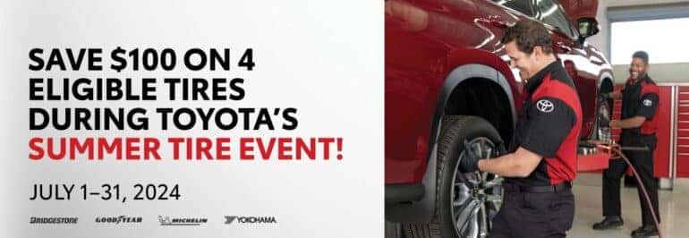 Auto Service Specials Glen Rock | Glen Toyota