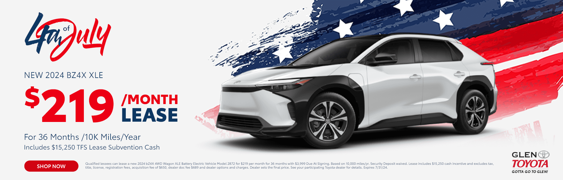 Glen Toyota in Fair Lawn, NJ | New & Used Car Dealer