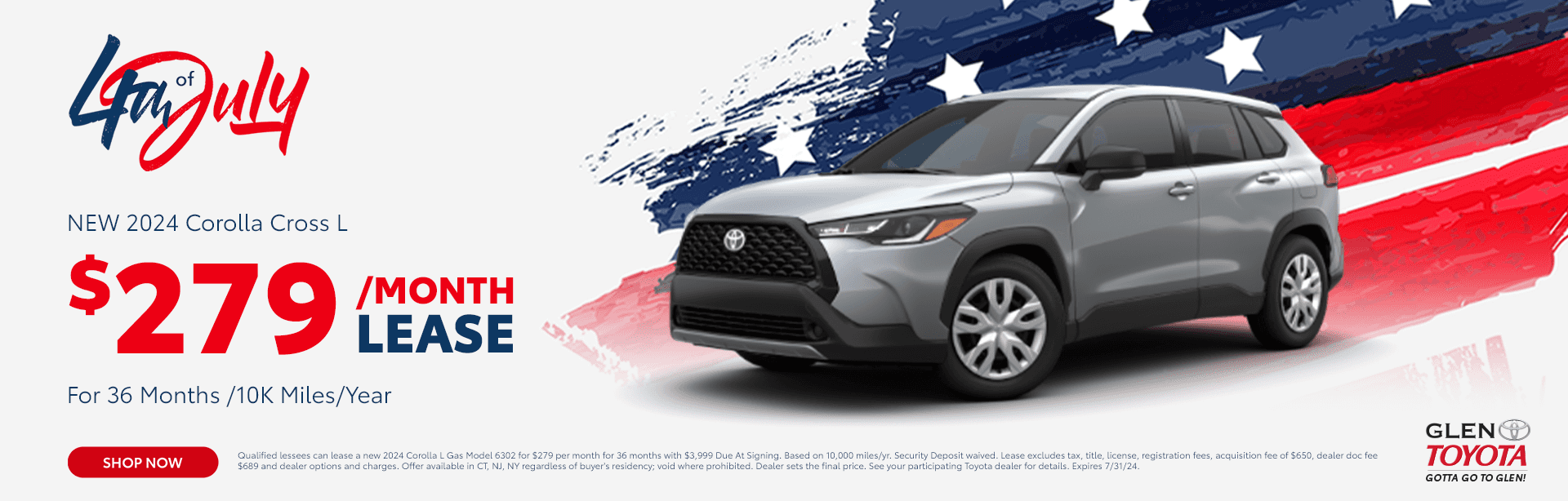 Glen Toyota in Fair Lawn, NJ | New & Used Car Dealer