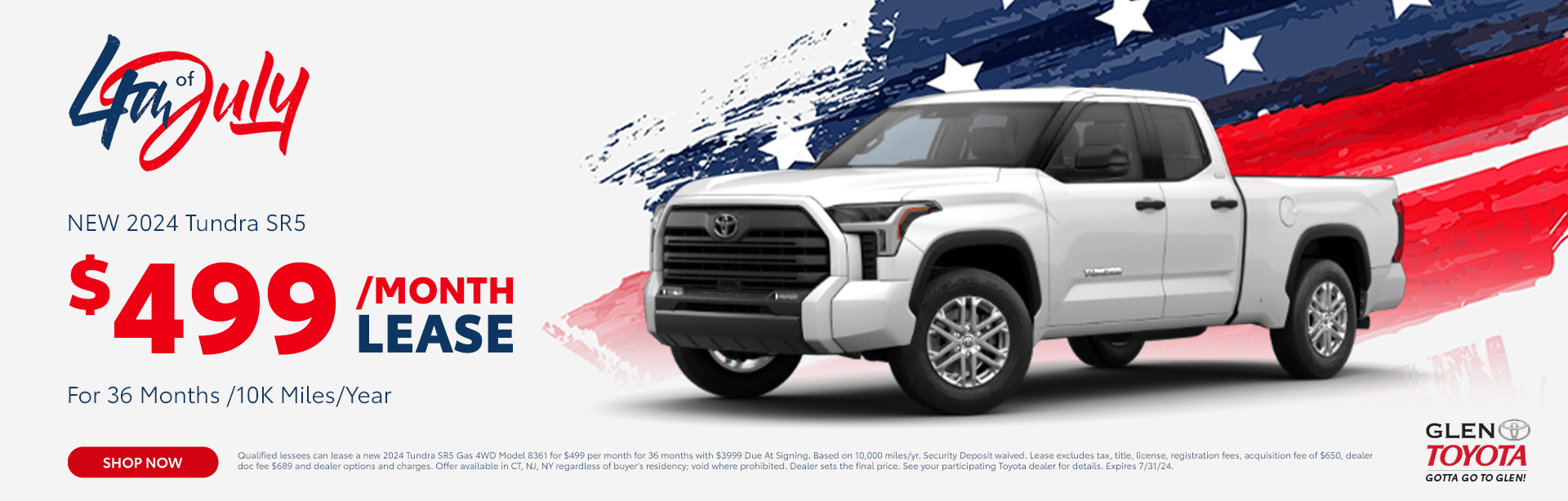 Glen Toyota in Fair Lawn, NJ | New & Used Car Dealer