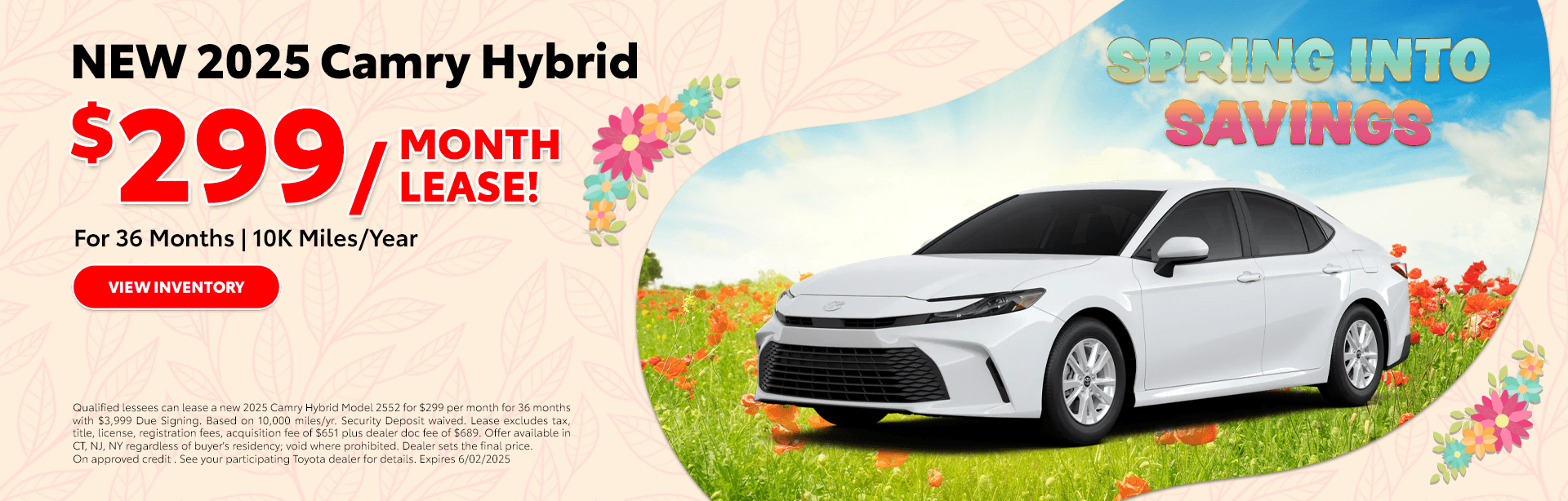 NEW 2025 Camry Hybrid
