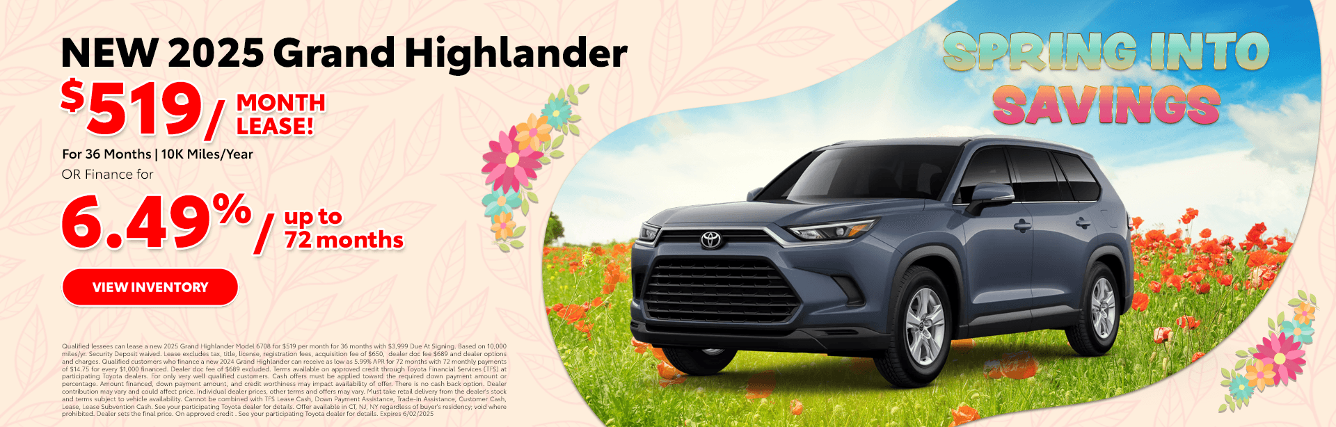NEW 2025 Grand Highlander