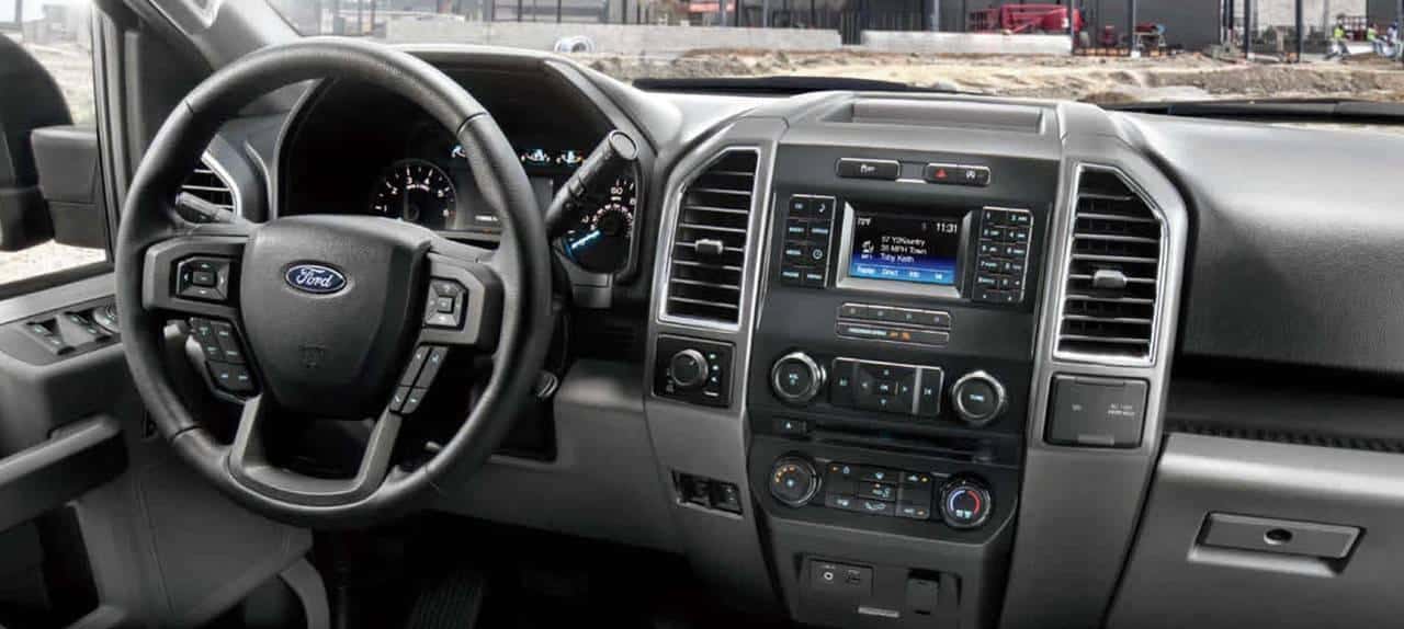 Check Out the Incredible 2017 Ford F-150 Technology Suite